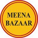 Meena Bazaar logo