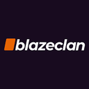 Blazeclan logo