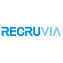 Recruvia logo