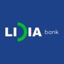 Lidia Bank logo