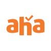 Aha logo