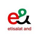 e& UAE logo