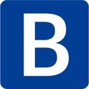 B-Open logo