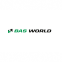 BAS WORLD logo