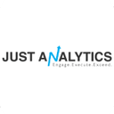 Just Analytics logo