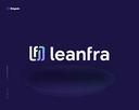 Leanfra logo