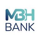 MBH Bank logo