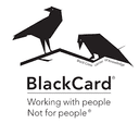 BlackCard logo
