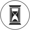 The Hour Glass logo