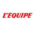 L'Équipe logo