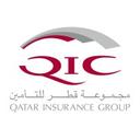 Qatar Insurance Group logo