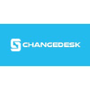 Change Desk logo