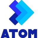 ATOM logo
