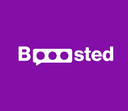Boosted logo