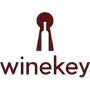 Winekey logo