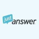 JustAnswer logo