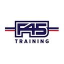 F45 logo