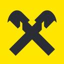 Raiffeisen BANK logo