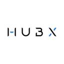 HUBX logo
