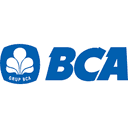 BANK BCA logo