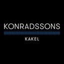 Konradssons Kakel logo