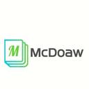 Mcdoaw logo