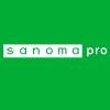 Sanoma Pro logo
