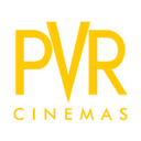 PVR Cinemas logo