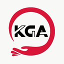 KGA Electronics logo