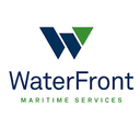 WaterFront Maritime logo