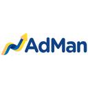 Adman logo