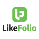 LikeFolio logo