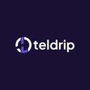 TelDrip logo