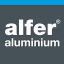 alfer aluminum logo