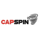 CapSpin logo