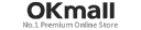 OKWINE logo