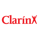 Clarín logo