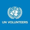 United Nations Volunteers logo
