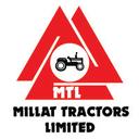 Millat Tractors Limited logo