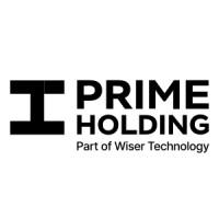 Prime Holding - Part of Wiser logo
