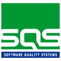 SQS-Software Quality Systems logo