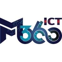 M360 ICT logo
