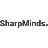 SharpMinds logo