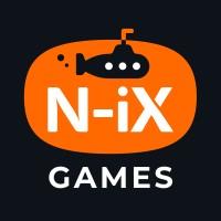 N-iX Games logo