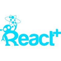 React Plus logo