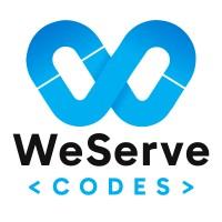 WeServe Codes logo