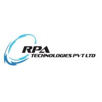 RPA Technologies logo