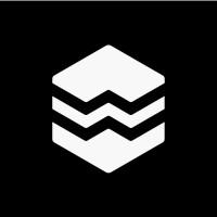 White Widget logo