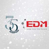 EDM - Software Solutions logo