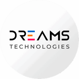 Dreams Technologies logo
